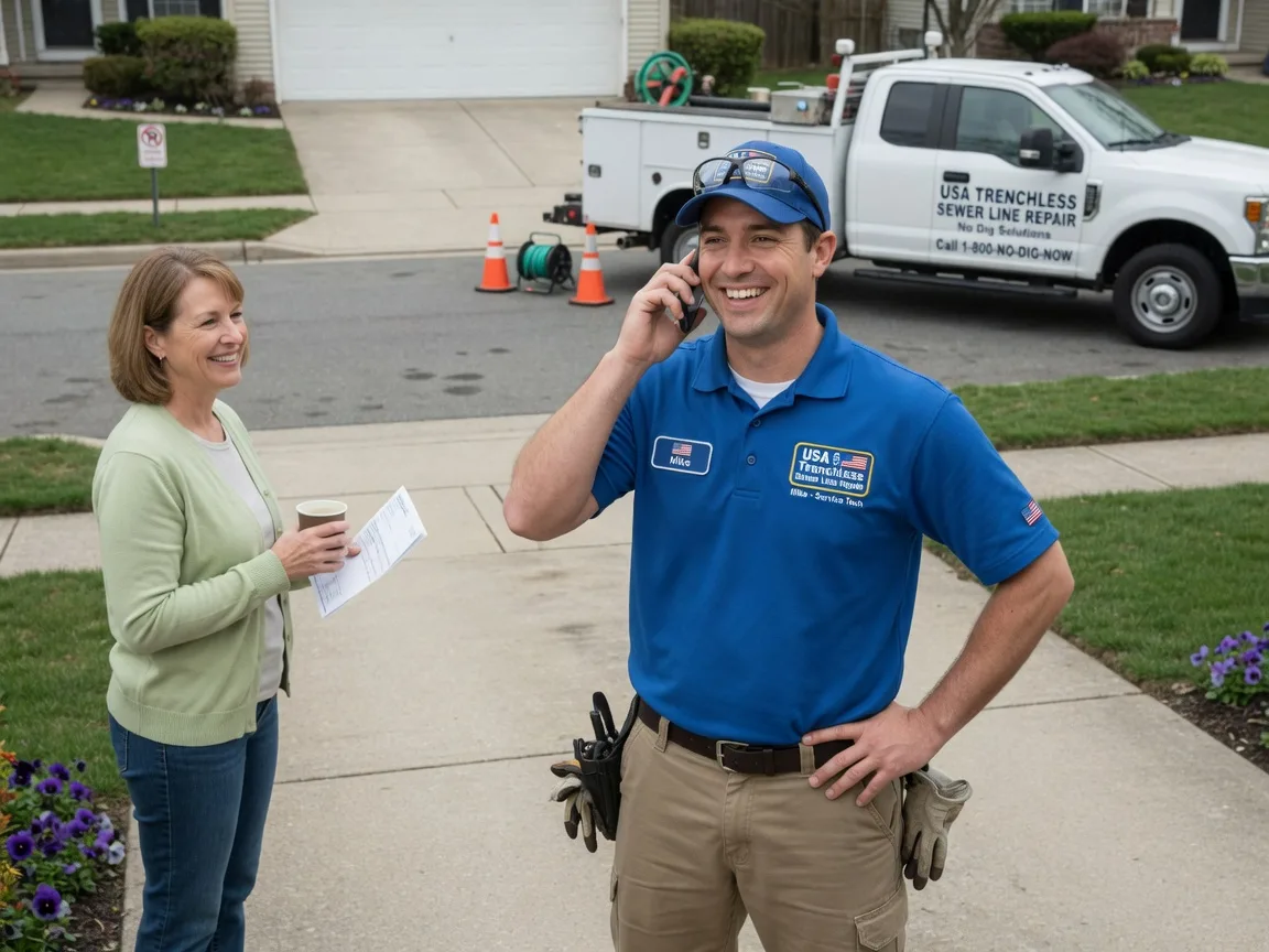 Sewer Line Repair Magnet, NE FAQs