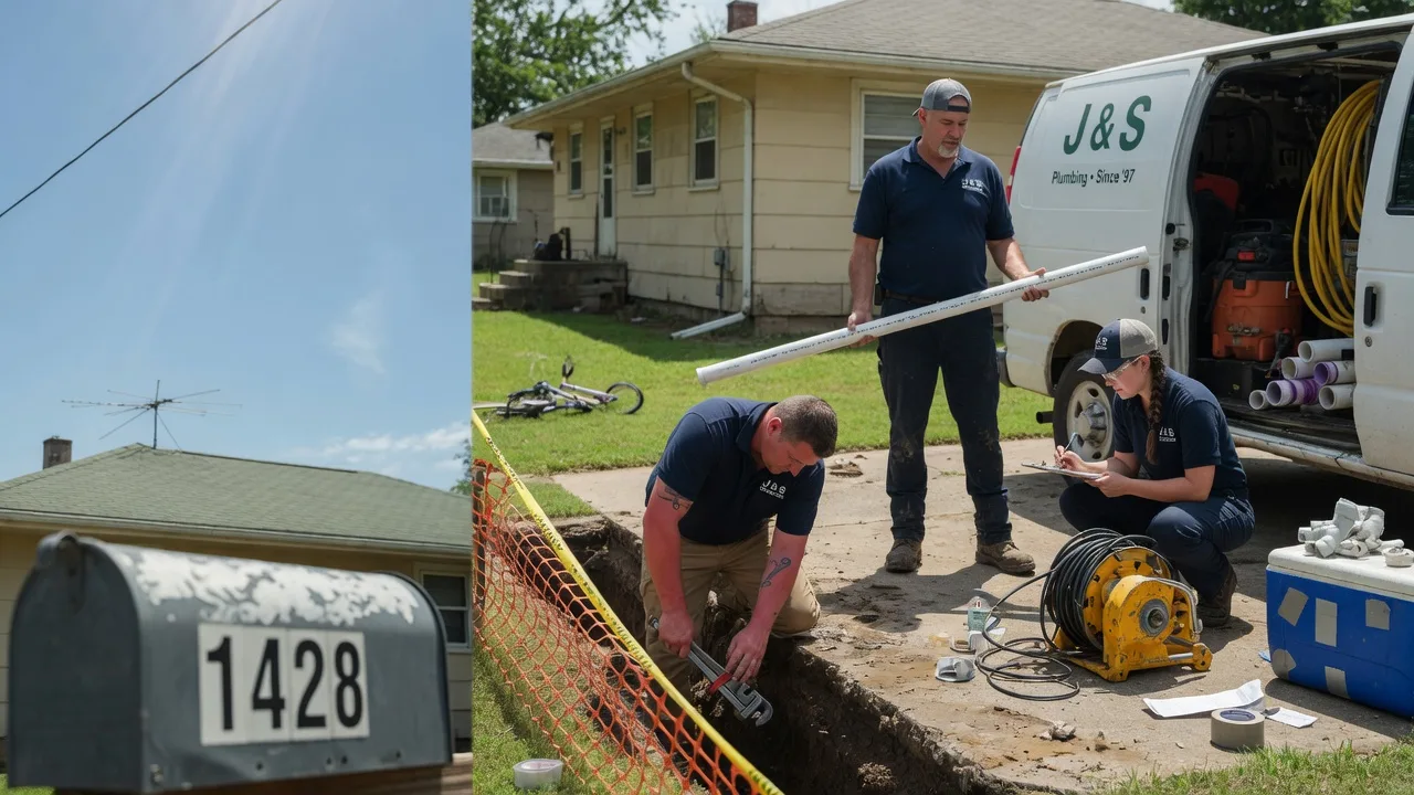 Sewer Line Repair in Magnet, NE near me
